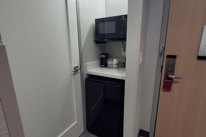 Room amenity